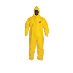 Traje Tychem QC127 – Protección Química Dupont