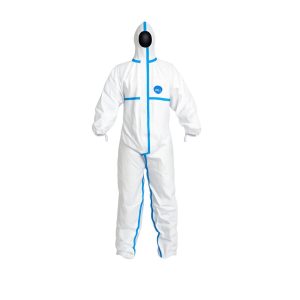 Traje Tyvek 600 Plus Ty198Twh Dupont