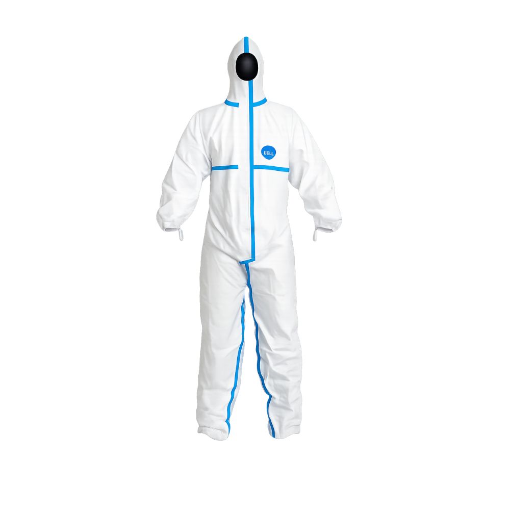 Traje Tyvek 600 Plus Ty198Twh Dupont